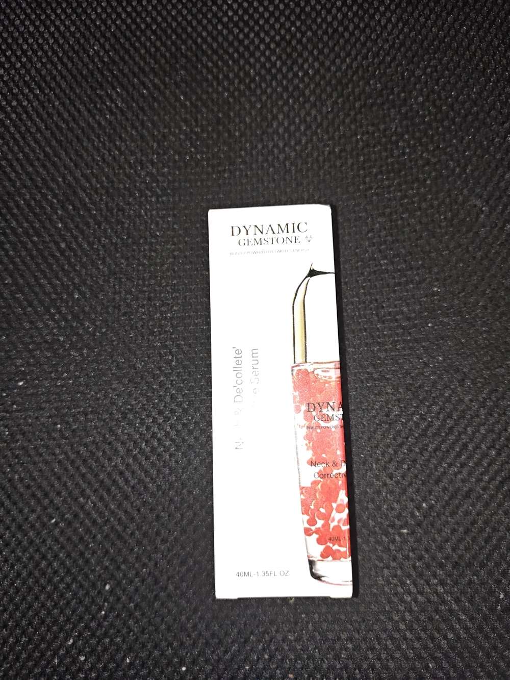 Dynamic Gemstone Neck & Décolleté Serum